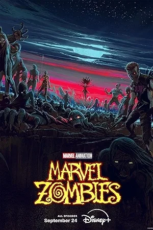 انمي Marvel Zombie 2025 مترجم بجودة HD