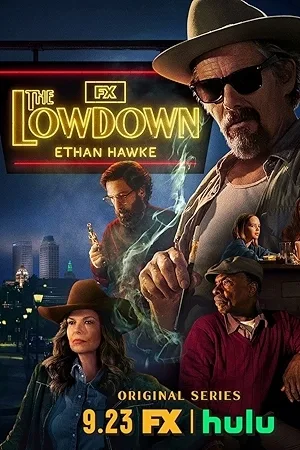 مسلسل The Lowdown 2025 مترجم اون لاين