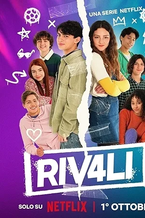 مشاهدة مسلسل Riv4li 2025 مترجم اون لاين