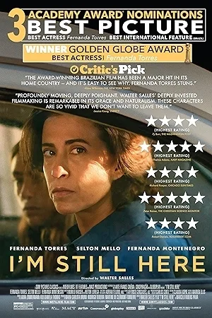 فيلم I m Still Here 2025 مترجم بجودة HD