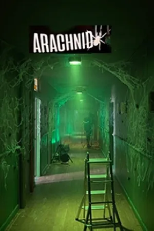 مشاهدة فيلم Arachnid 2025 مترجم اون لاين
