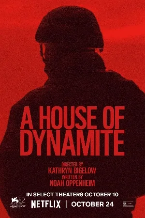 فيلم A House of Dynamite 2025 مترجم اون لاين