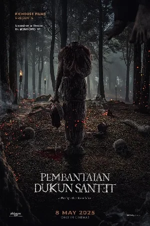 فيلم Pembantaian Dukun Santet 2025 مترجم اون لاين