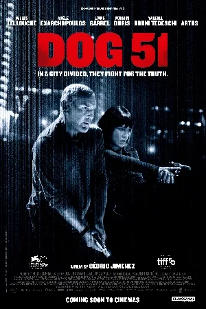 فيلم Dog 51 2025 مترجم اون لاين