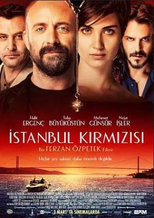 فيلم إسطنبول الحمراء 2017 بجودة HD