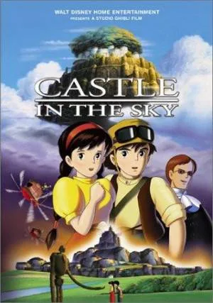 فيلم Castle in the Sky 1986 مترجم بجودة HD