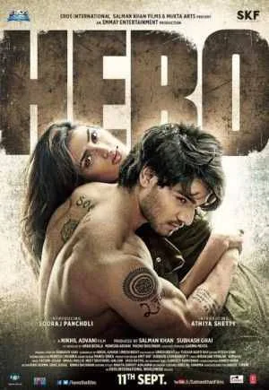 مشاهدة فيلم Hero 2015 مترجم اون لاين