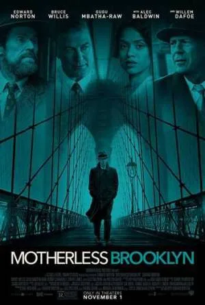 فيلم Motherless Brooklyn 2019 مترجم بجودة HD