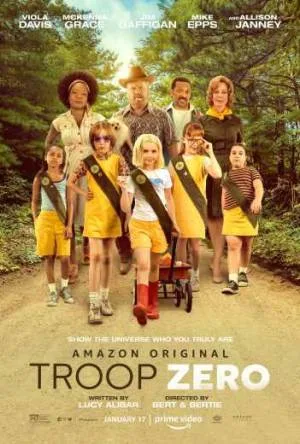 فيلم Troop Zero 2019 مترجم بجودة HD
