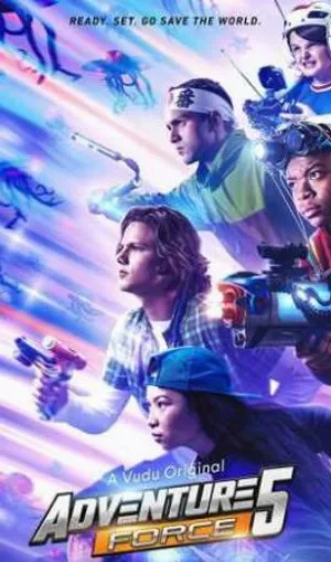 فيلم Adventure Force 5 2019 مترجم بجودة HD