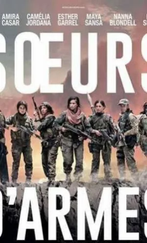 فيلم Soeurs d armes 2019 مترجم بجودة HD