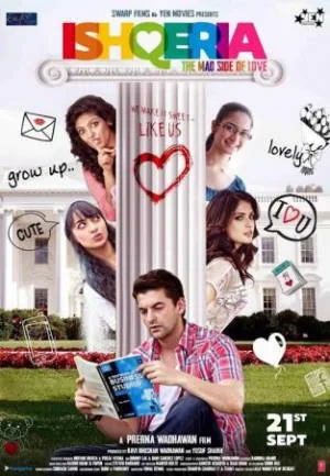 مشاهدة فيلم Ishqeria 2018 مترجم بجودة HD