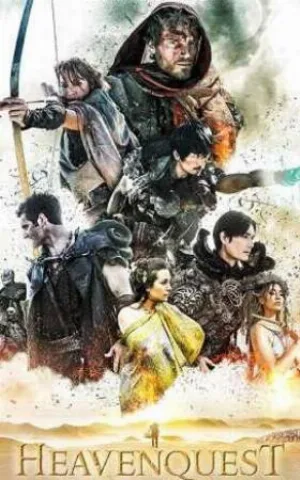 فيلم Heavenquest A Pilgrims Progress 2020 مترجم اون لاين