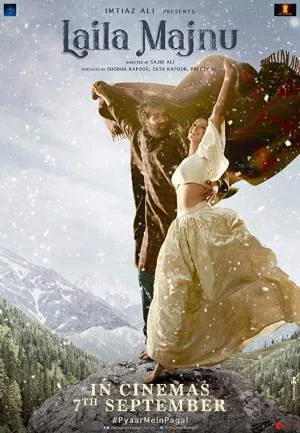 فيلم Laila Majnu 2018 مترجم اون لاين