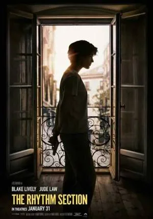 فيلم The Rhythm Section 2020 مترجم اون لاين
