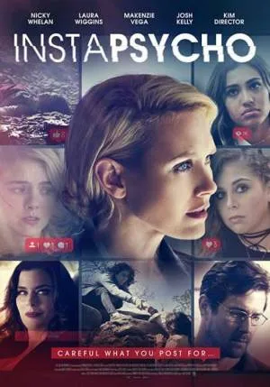 مشاهدة فيلم InstaPsycho 2020 مترجم بجودة HD