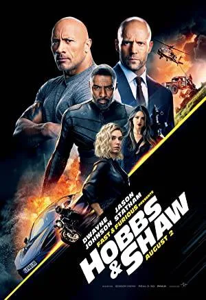 فيلم Fast Furious Presents Hobbs Shaw 2019 مترجم اون لاين