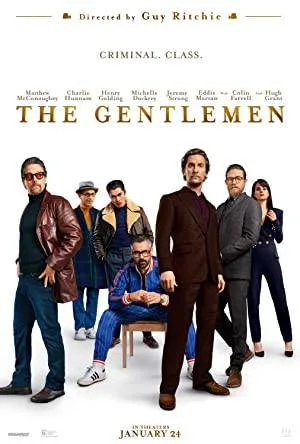 فيلم The Gentlemen 2020 مترجم HD