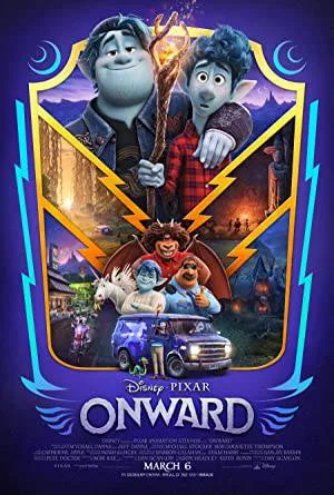 مشاهدة فيلم Onward 2020 مترجم اون لاين