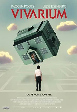 مشاهدة فيلم Vivarium 2019 مترجم بجودة HD