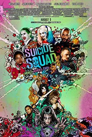 فيلم Suicide Squad 2016 مترجم اون لاين