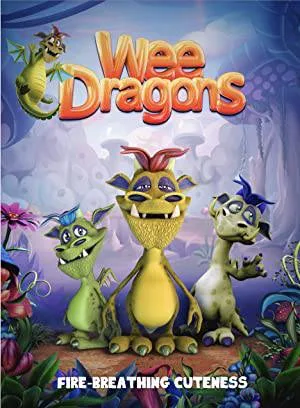 فيلم Wee Dragons 2018 مترجم اون لاين