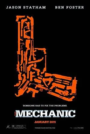 فيلم The Mechanic 2011 مترجم اون لاين