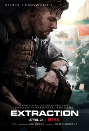 مشاهدة فيلم Extraction 2020 مترجم HD