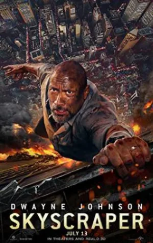 مشاهدة فيلم Skyscraper 2018 مترجم اون لاين