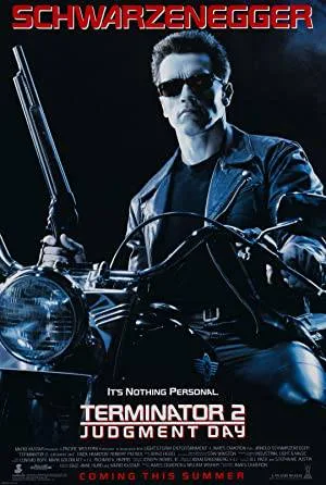 فيلم Terminator 2 Judgment Day 1991 مترجم بجودة HD