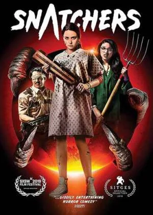 مشاهدة فيلم Snatchers 2019 مترجم اون لاين