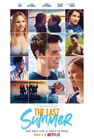 فيلم The Last Summer 2019 مترجم اون لاين
