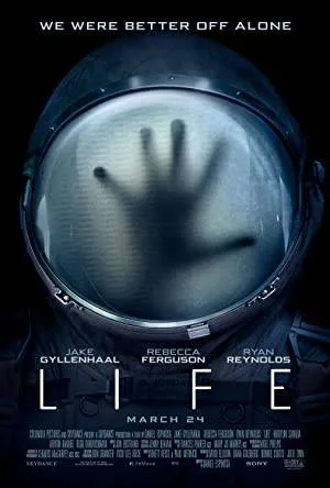 مشاهدة فيلم Life 2017 مترجم HD