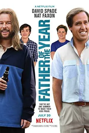 فيلم Father of the Year 2018 مترجم بجودة HD