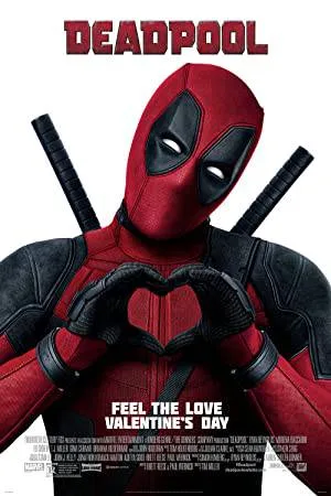 مشاهدة فيلم Deadpool 2016 مترجم اون لاين