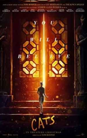 مشاهدة فيلم Cats 2019 مترجم HD