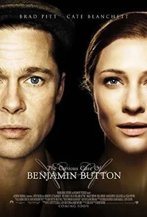 فيلم The Curious Case of Benjamin Button 2008 مترجم اون لاين