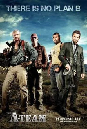 فيلم The A Team 2010 مترجم اون لاين