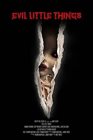 فيلم Evil Little Things 2019 مترجم اون لاين