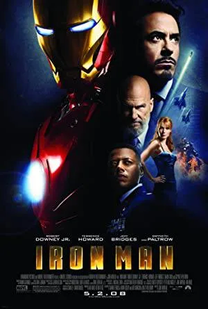 فيلم Iron Man 2008 مترجم اون لاين