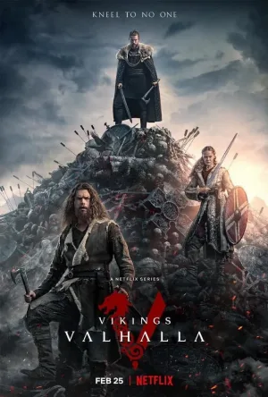 مسلسل Vikings Valhalla 2022 مترجم بجودة HD