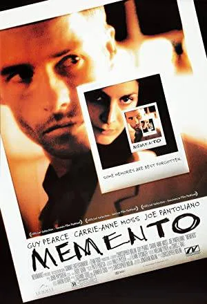 مشاهدة فيلم Memento 2000 مترجم HD