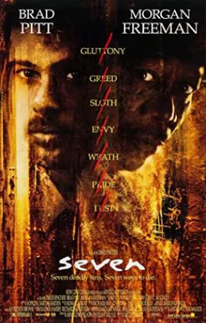 مشاهدة فيلم Se7en 1995 مترجم اون لاين