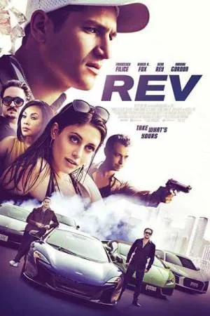 مشاهدة فيلم Rev 2020 مترجم اون لاين