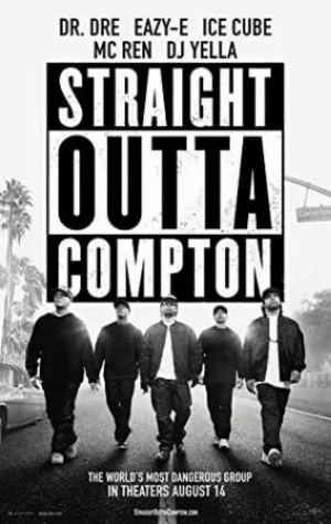 فيلم Straight Outta Compton 2015 مترجم اون لاين