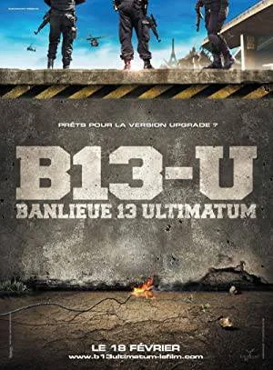 فيلم District 13 Ultimatum 2009 مترجم بجودة HD