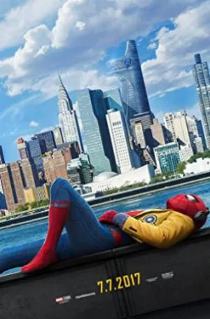 فيلم Spider Man Homecoming 2017 مترجم بجودة HD