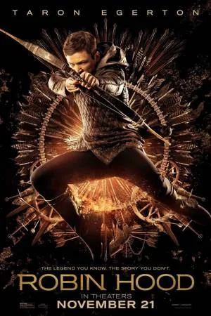فيلم Robin Hood 2018 مترجم اون لاين