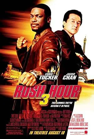 فيلم Rush Hour 3 2007 مترجم اون لاين
