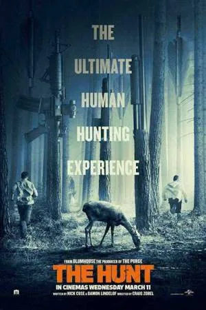 فيلم The Hunt 2020 مترجم اون لاين
